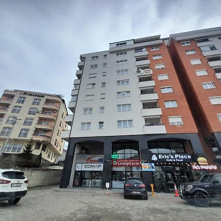 Gray Apartment 1 Pristina Exterior photo