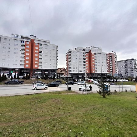 Gray Apartment 1 Pristina Exterior photo
