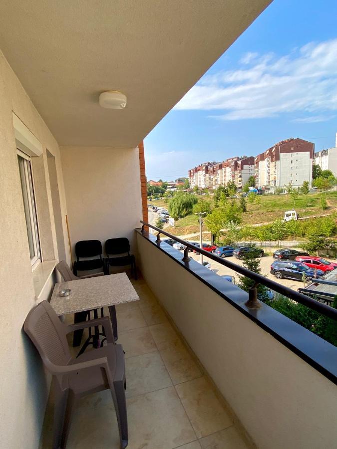 Gray Apartment 1 Pristina Exterior photo
