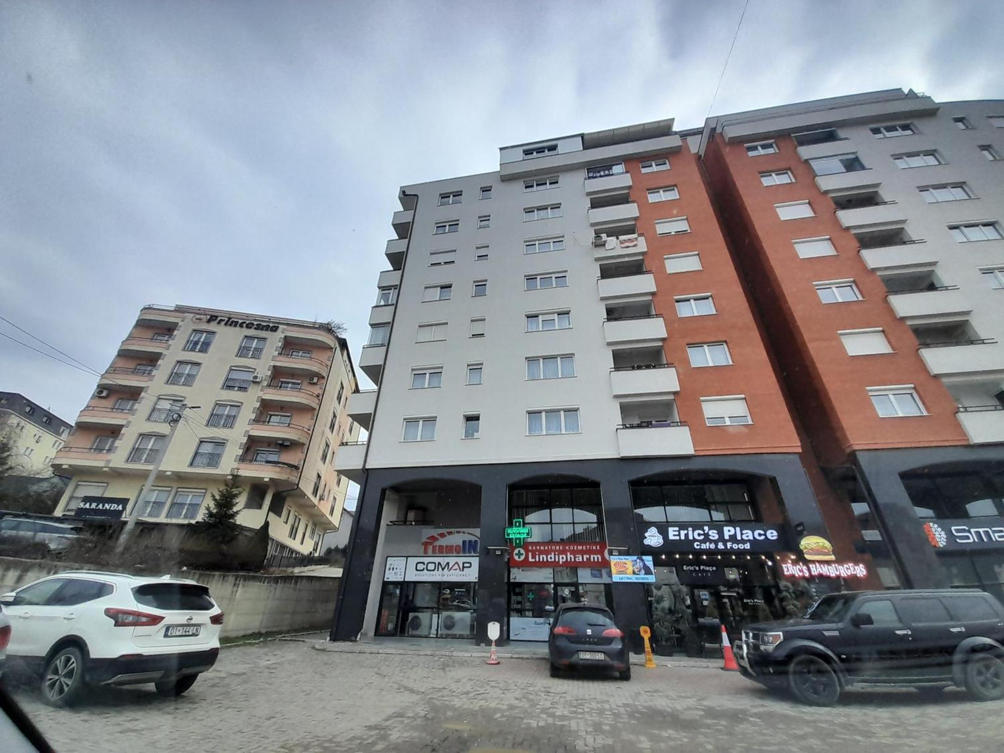 Gray Apartment 1 Pristina Exterior photo