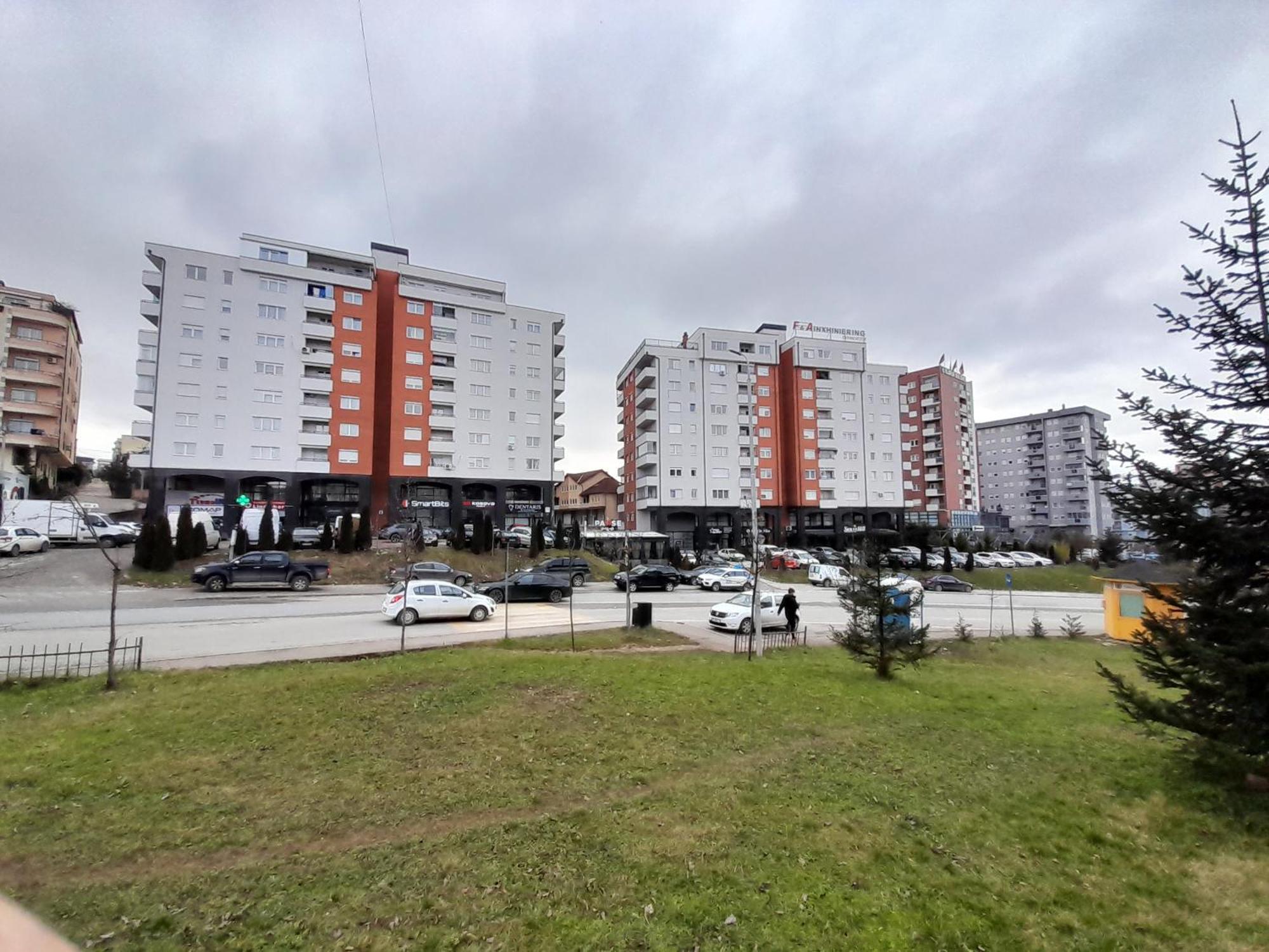 Gray Apartment 1 Pristina Exterior photo